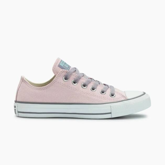 Tênis All Star: Chuck Taylor All Star Canvas+1 Rosa
