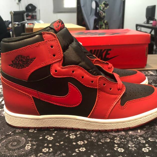 Nike Air Jordan 1 High