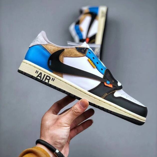 Nike Air Jordan 1 Low