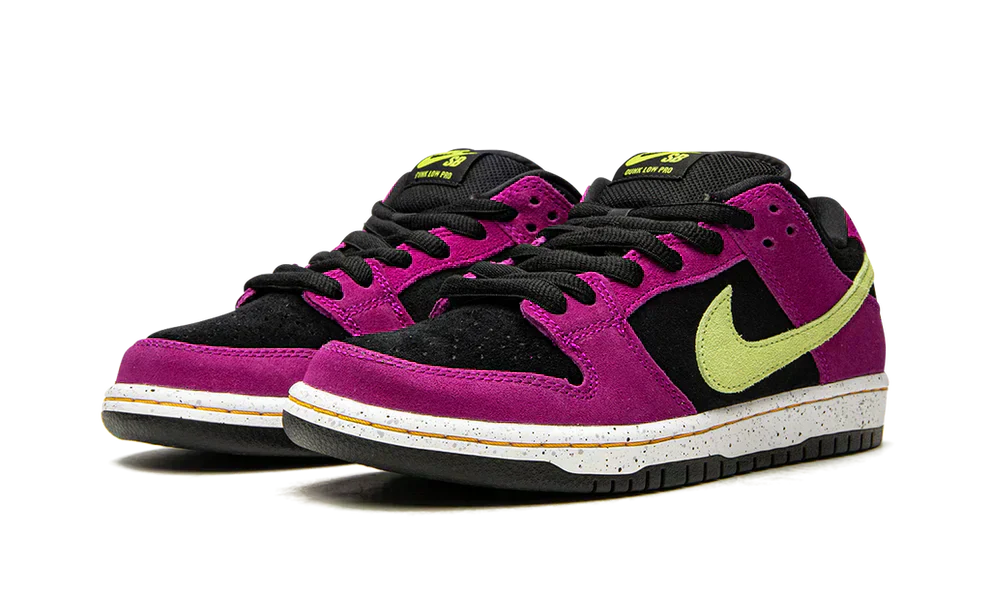 Nike SB Dunk Low ACG Terra Red Plum - Imagem 2