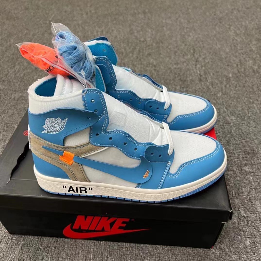 off-White x Air Jordan 1 - Imagem 3
