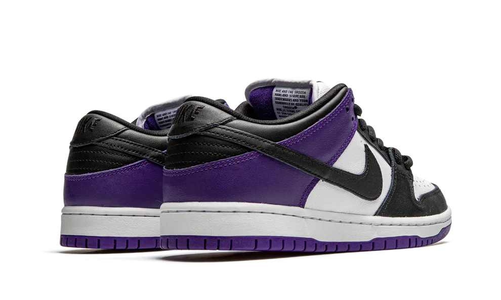 Nike SB Dunk Low Court Purple - Imagem 3