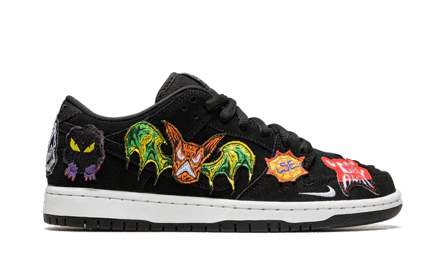 Nike SB Dunk Low Neckface