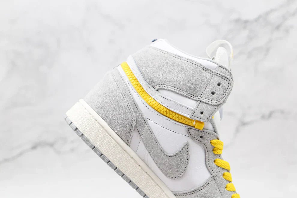 Jordan 1 High Switch Light Smoke Grey - Imagem 6