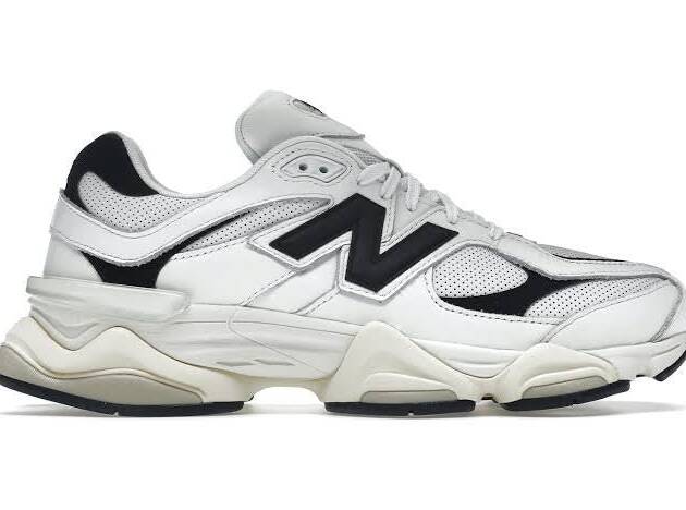 New Balance 9060 White Black