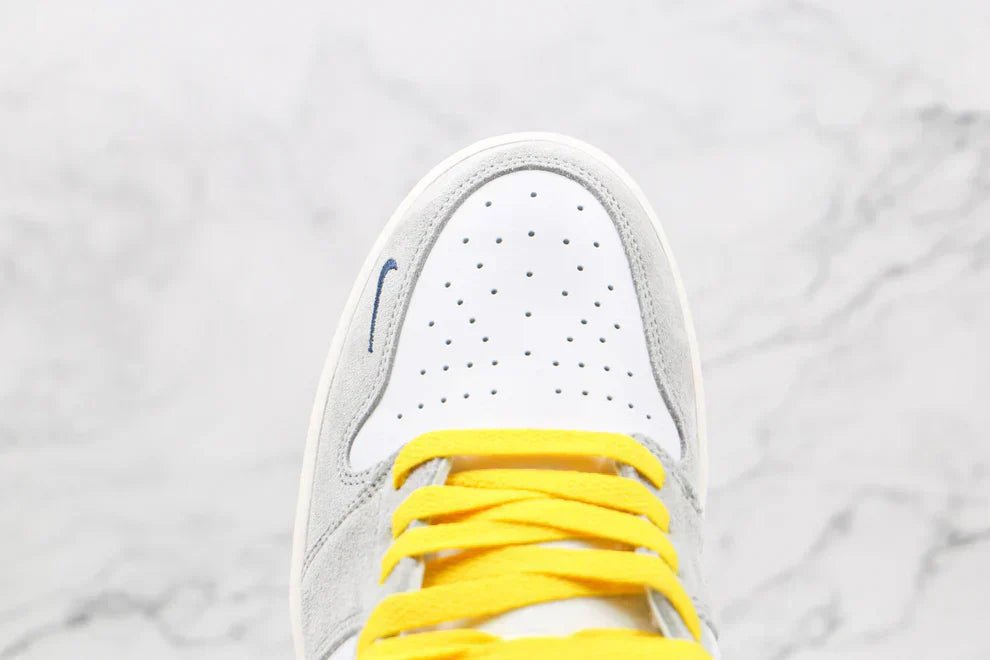 Jordan 1 High Switch Light Smoke Grey - Imagem 3