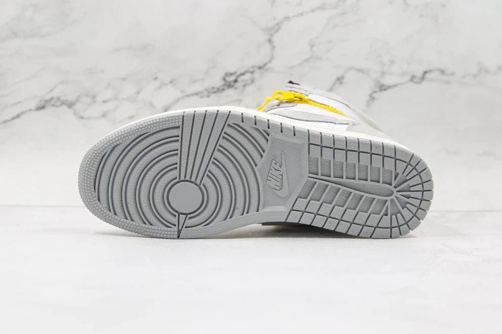 Jordan 1 High Switch Light Smoke Grey - Imagem 7