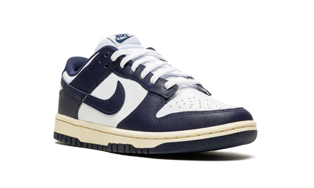 Nike Dunk Low Vintage Navy - Imagem 5