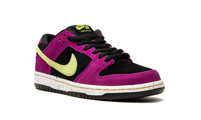 Nike SB Dunk Low ACG Terra Red Plum - Imagem 5