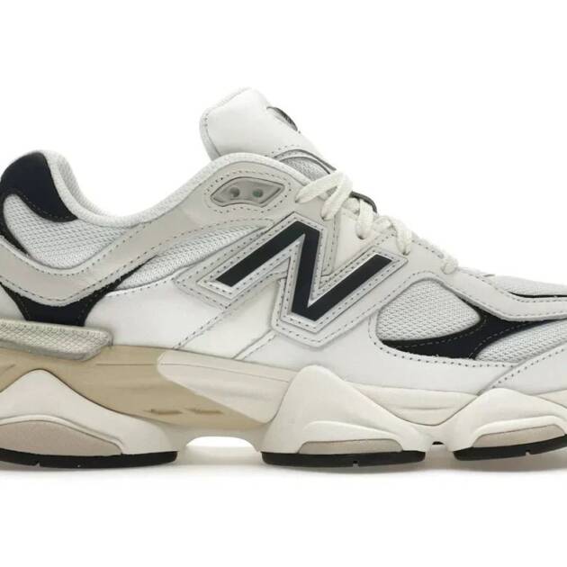New Balance 9060 White Navy