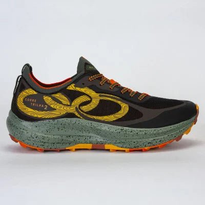 Tênis Olympikus Corre Trilha 2 Masculino Aventura - Trilha - Imagem 6