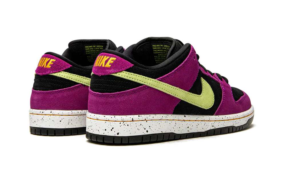 Nike SB Dunk Low ACG Terra Red Plum - Imagem 3
