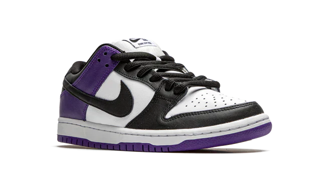 Nike SB Dunk Low Court Purple - Imagem 5