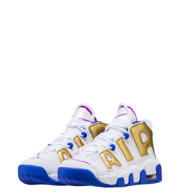 Tênis Nike Air More Uptempo 'Fuchsia Blast'
