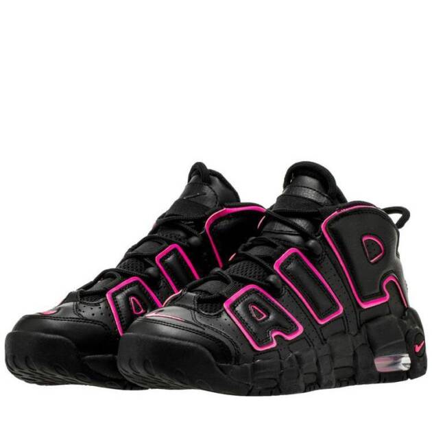 Tênis Nike Air More Uptempo 'Pink Blast'