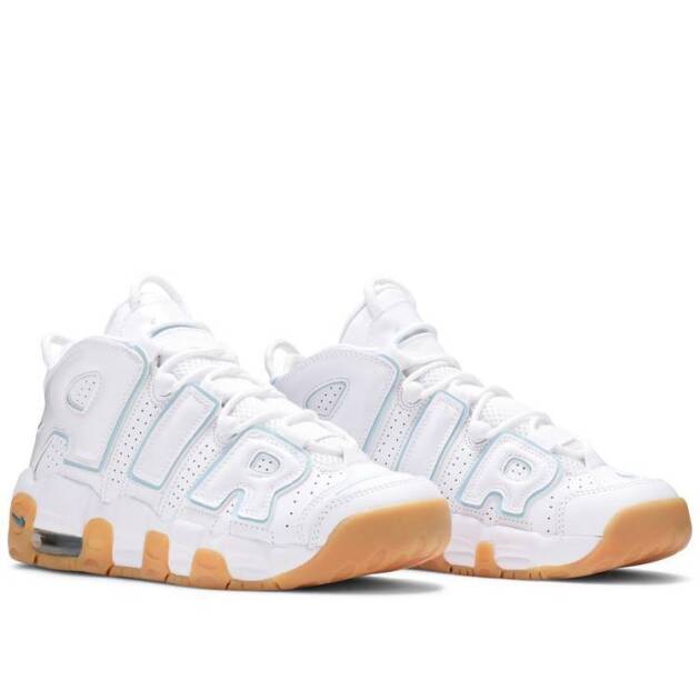 Tênis Air More Uptempo 'Ocean Bliss'