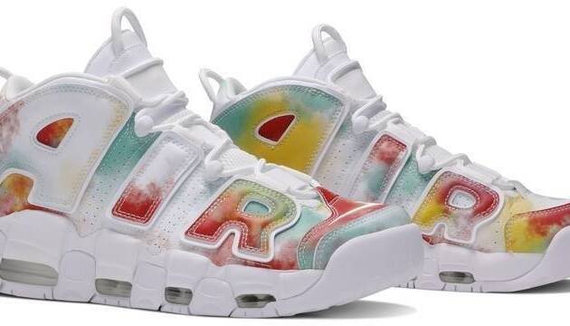 Tênis Air More Uptempo 'UK'