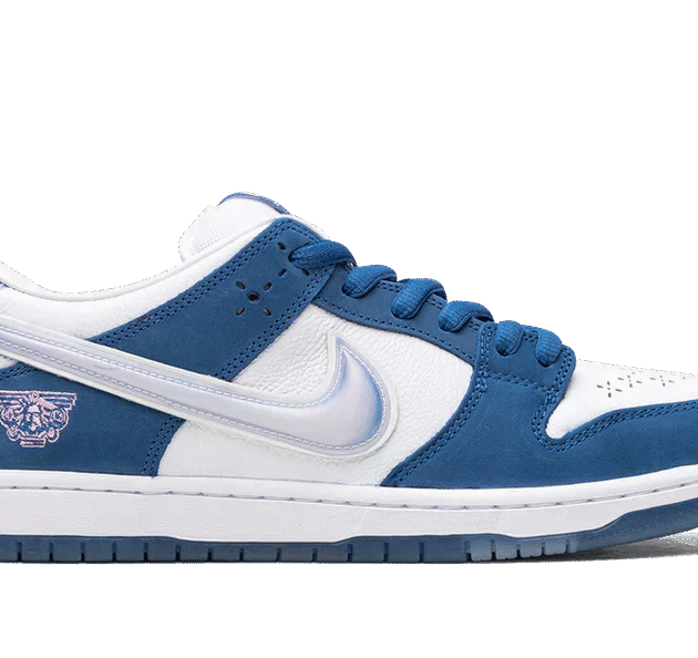 Nike SB Dunk Low Born x Raised One Block At A Time